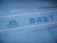 Toalhinha para bebe