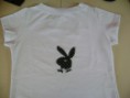 Camiseta de amostra